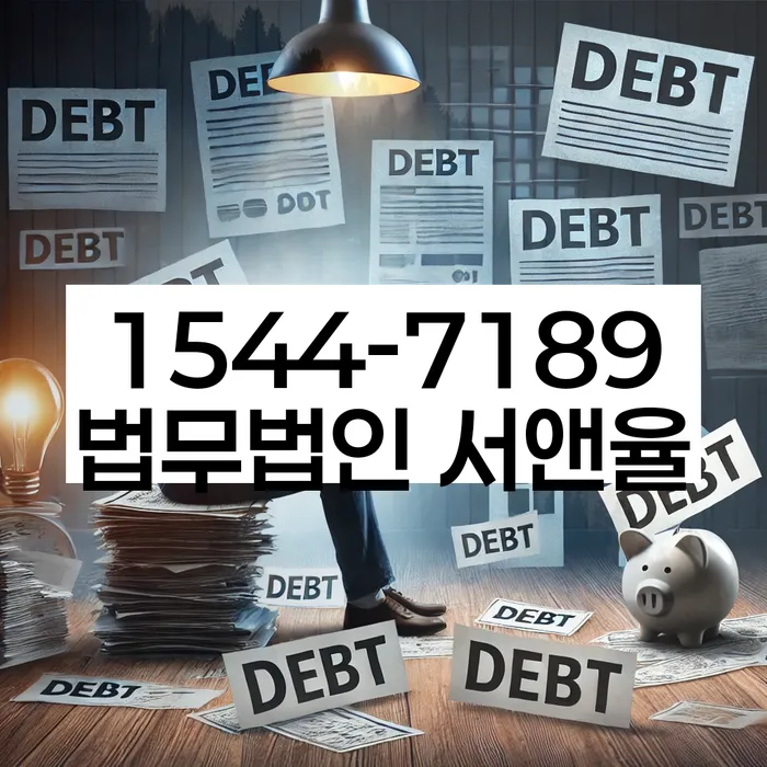 개인회생과파산차이