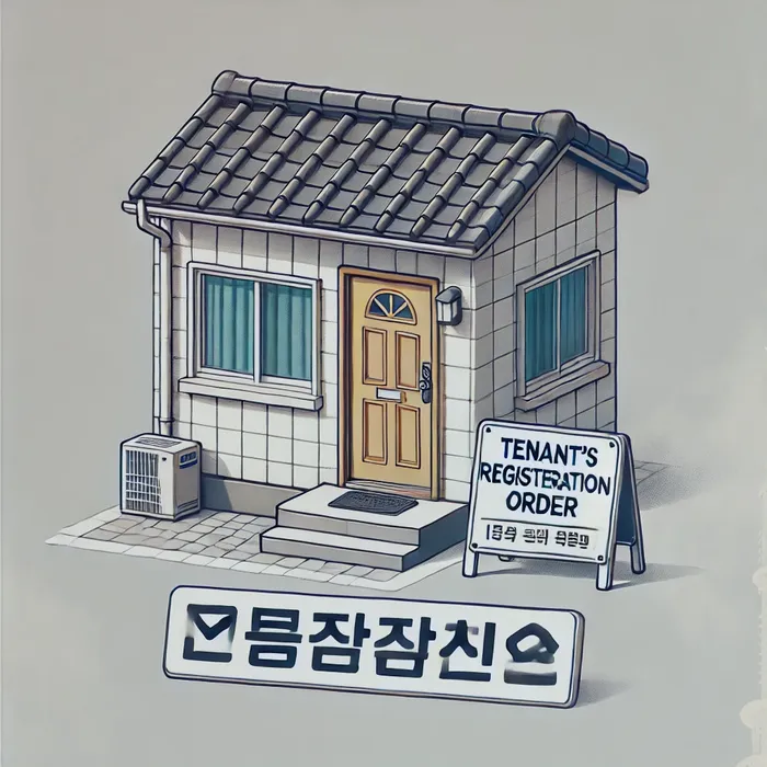 개인회생신청서류