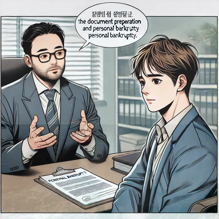 개인회생필요한서류