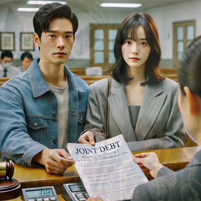 기대출과다자대환대출 연체 시