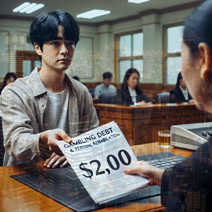 공무원개인회생