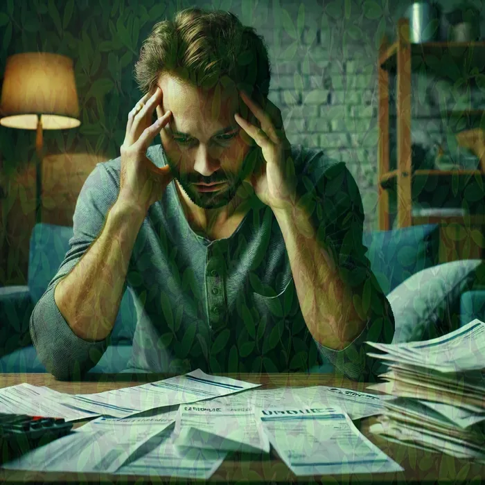 기대출과다자대환대출 연체 시