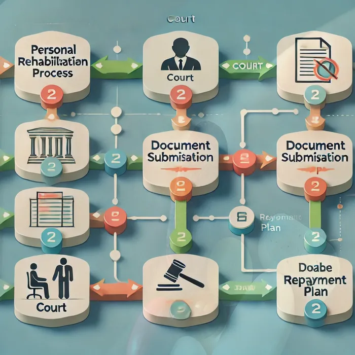 개인회생통장사용