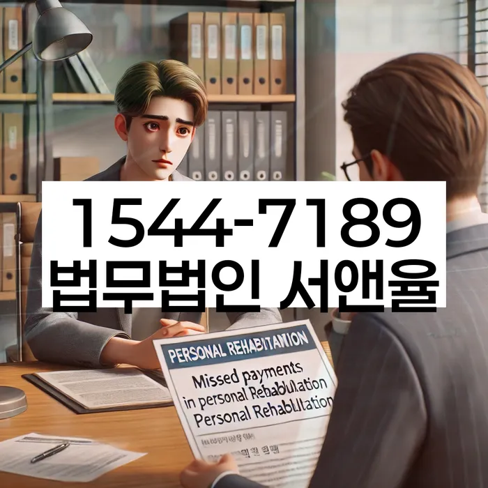 개인회생신청방법