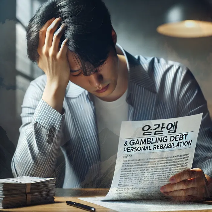 나홀로개인회생