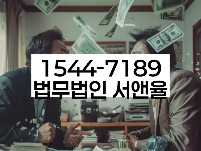 개인회생진술서