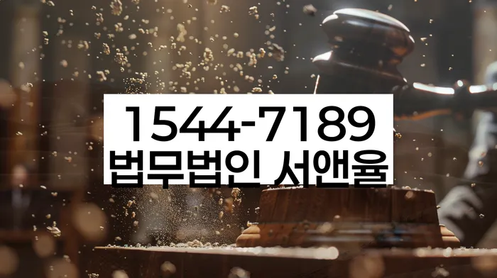 채무 상환 불가 법적 조치