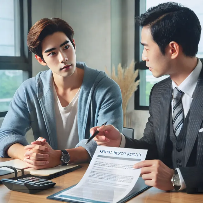 변제금 유예 신청