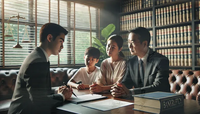 개인회생 재신청 성공 사례