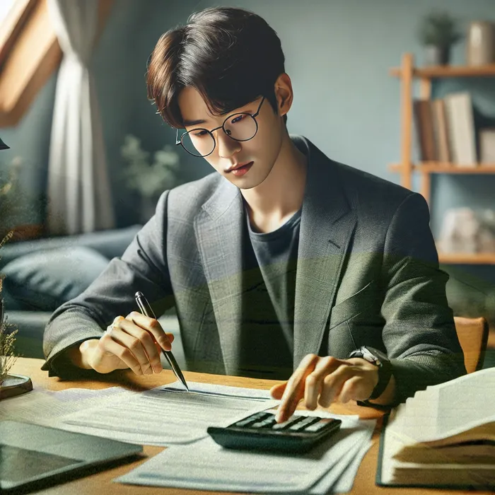 채무 상담 전문가