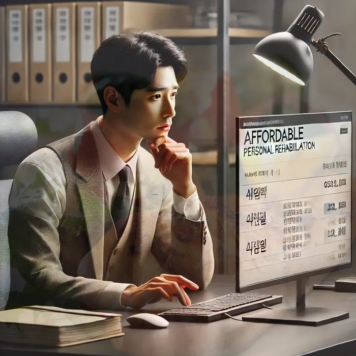 개인회생 신청 절차